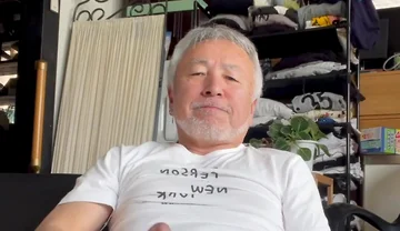 My Big Asian Cock