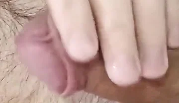 Sensual Masturbation Part 1