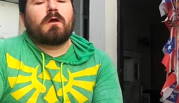 Jerk off in the Yard