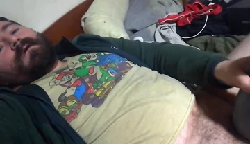 Jerking off 38 Chilean Latino