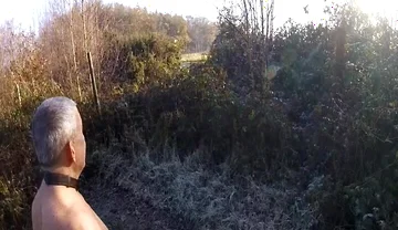 Wellingtons in the Woods