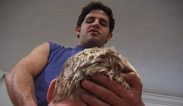 Two Twinks and Two Mature Men Have Intense Anal Fuck and Blow Deep Each Other