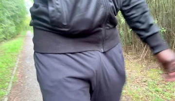 I Gave up Underwear for This.