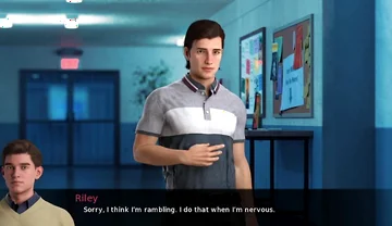Freshmen Physical Education Gameplay Part 4