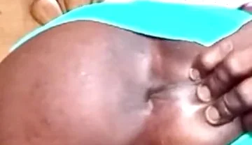 Desi Villager Girl Morning Time