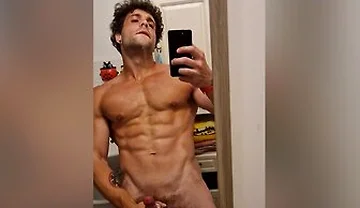 Hottest Milky Boy Late At Night