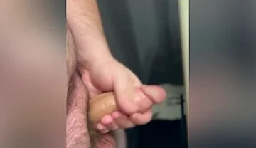 Watch Big Cock Cum Twice In A Row