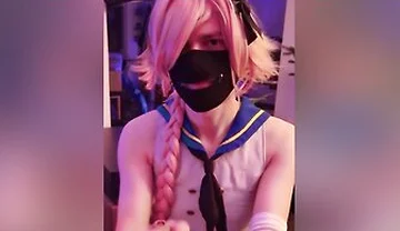 Femboy Cutie Sucks And Drains Twink Cock