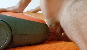 Vacuum Cleaner Throatpie
