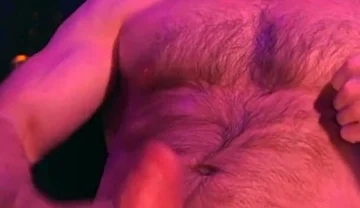 Monster Cock Daddy Cums Huge Load