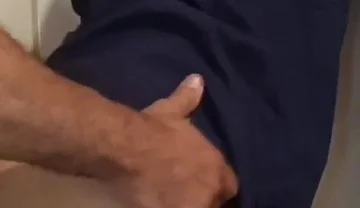 Doctor and Nurse Have Sex in Hospital Bathroom