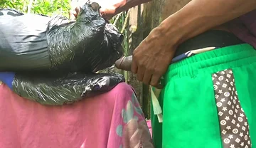 Fatest Dick Trying to Cum in a Chubby Clothes but Not