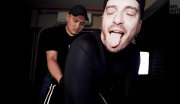 Fabulous Porn Clip Homo Muscle Best , Check It - Axel Abysse