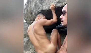 Amateur Blowjob And Public Fuck