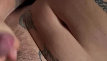 My Stepmom Catches Me Jerking off