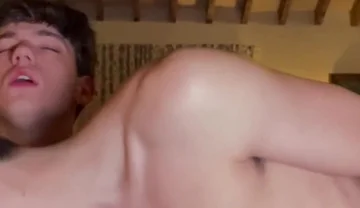 Agf: Young Couple Masturbates Just for Your Eyes!