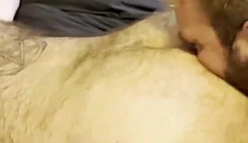 Brock Jasper & Scruffy Stocky