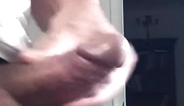Big Mega Thick Hammer Shoots a Massive Load