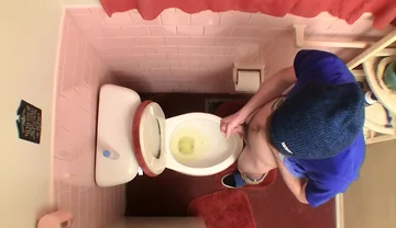 Getting We & Messy with the Boys