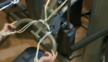 Bondage Workout