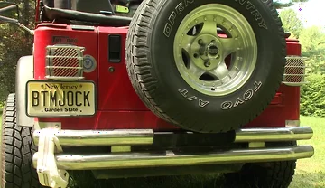 Luke Takes a Double Pounding