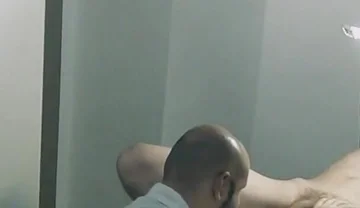 Dan Darkwood has an examination with prof. dr. Marcus Pollack