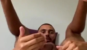 I Came Putting My Cock in My Own Ass