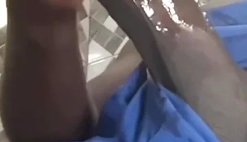 Part 1 BBC Public Washroom Deep Jerking off Orgasm