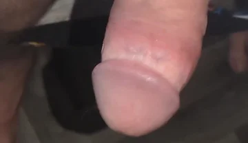 To Cum in the Toilet