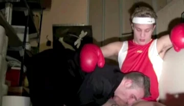 Kameron frost boxe cock sucking