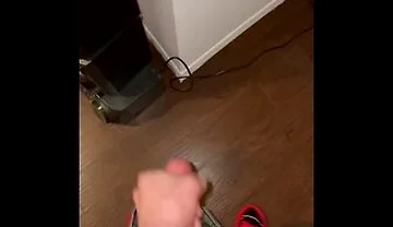 Big Latino Teen 18+ Cock