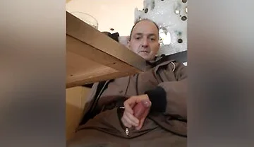 Finished Work A Nice Biretta At The Bar