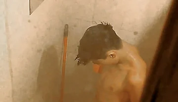 My Godson Realizes That I Sign It in Secret and Masturbates for Me