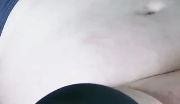 Me Showing off More of My Fat Body While Getting Machine Fucked