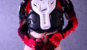 Evening Game in Full Mxgear