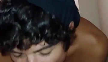 Straight Ukrainian Student Gives Me His Virgin Cum - 