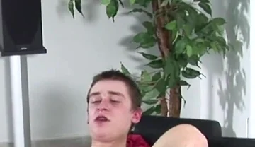 Gay couple - Butthole licking