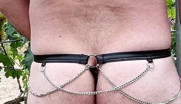 I Love Nature and Fap