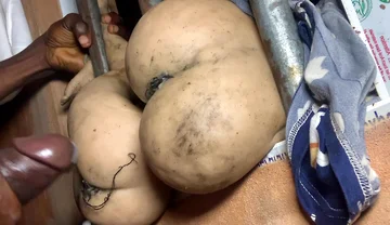 Very Big Cumshot Five Times Fucking Dirty Ass Cumin