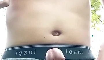 Mabilisang Jakol Sa Bukid - Filipino Outdoor Masturbation