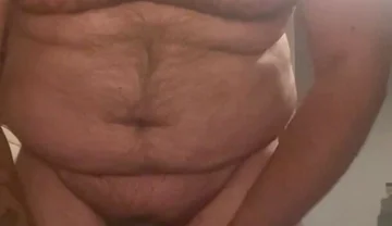 Cock Bondage and Crossdress Under Clothes to Go Out for a Walk with a Butt Plug in and Nipple Clamps Filmed at 21.55