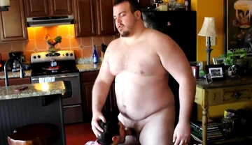 Astonishing Sex Clip Gay Chubby Newest Only Here - Gunner Scott