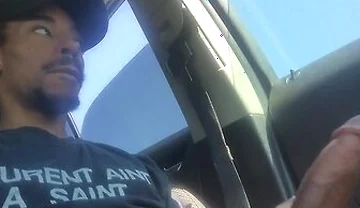 Jackin My Big Black Dick