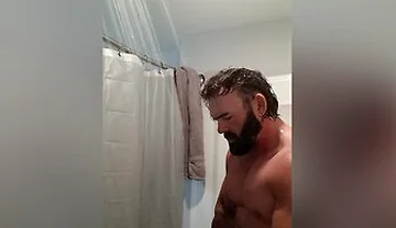 Shower W/me And My Hard Dick