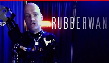 Rubberfetishboy Enjoy His Body