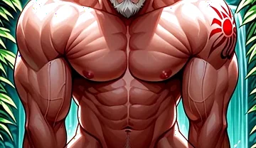 Ai Big Erections Art Compilation