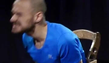 Zeus Hardcore Bondage Challenge 1