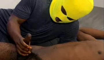 Straight Twink Asks for a Shave and This Happened Pt 2