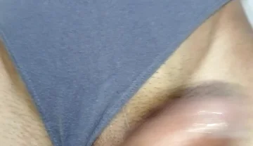 Big and Venezuelan Penis, Intense Masturbation Close-up, I'm Your Bitch, Come Break My Ass