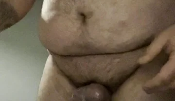 Cock Bondage with Deep Heat (icy Hot) and Nipple Piercing